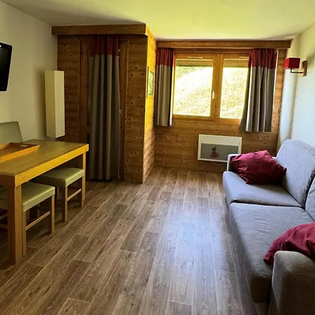 Apartment Le Centaure - Pour 2 Personnes 731 La Plagne