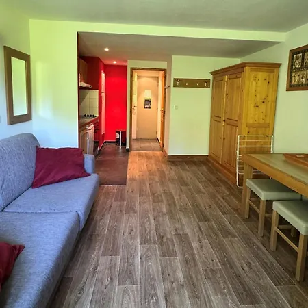Le Centaure - Pour 2 Personnes 731 Apartment La Plagne