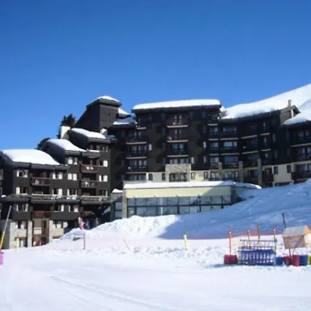 Apartment Le Centaure - Pour 2 Personnes 731 La Plagne